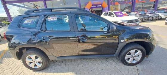 RENAULT DUSTER 1.6 16V SCE FLEX INTENSE PLUS X-TRONIC